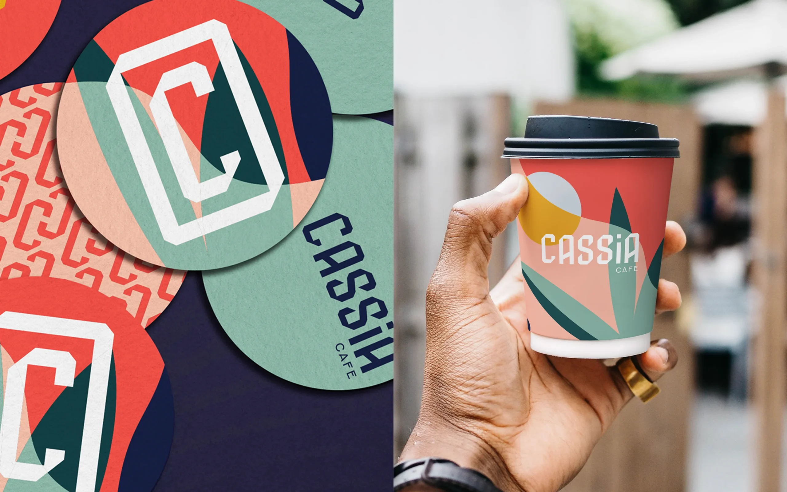 Cassia Cafe – Project Case Study – 10