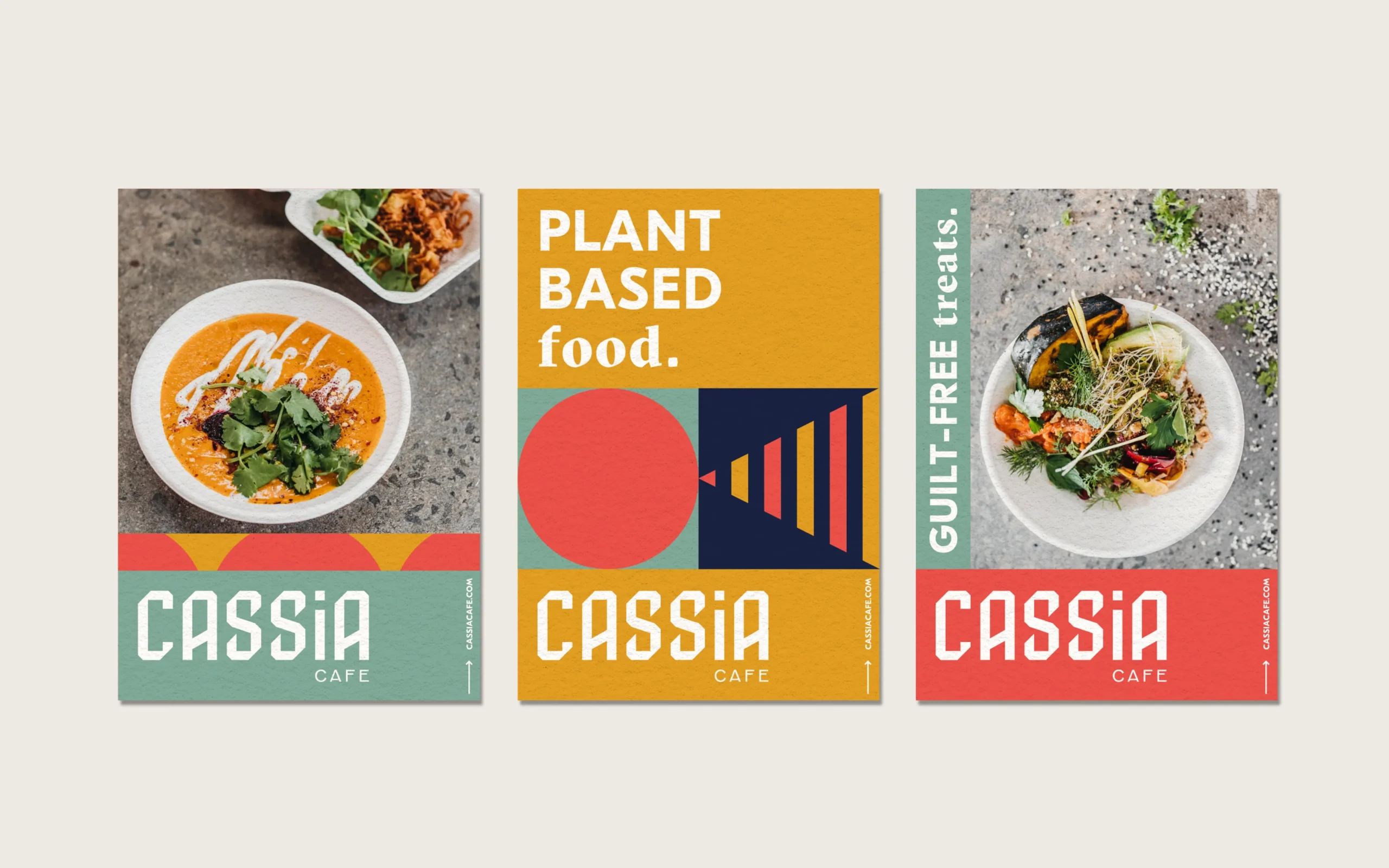 Cassia Cafe – Project Case Study – 14