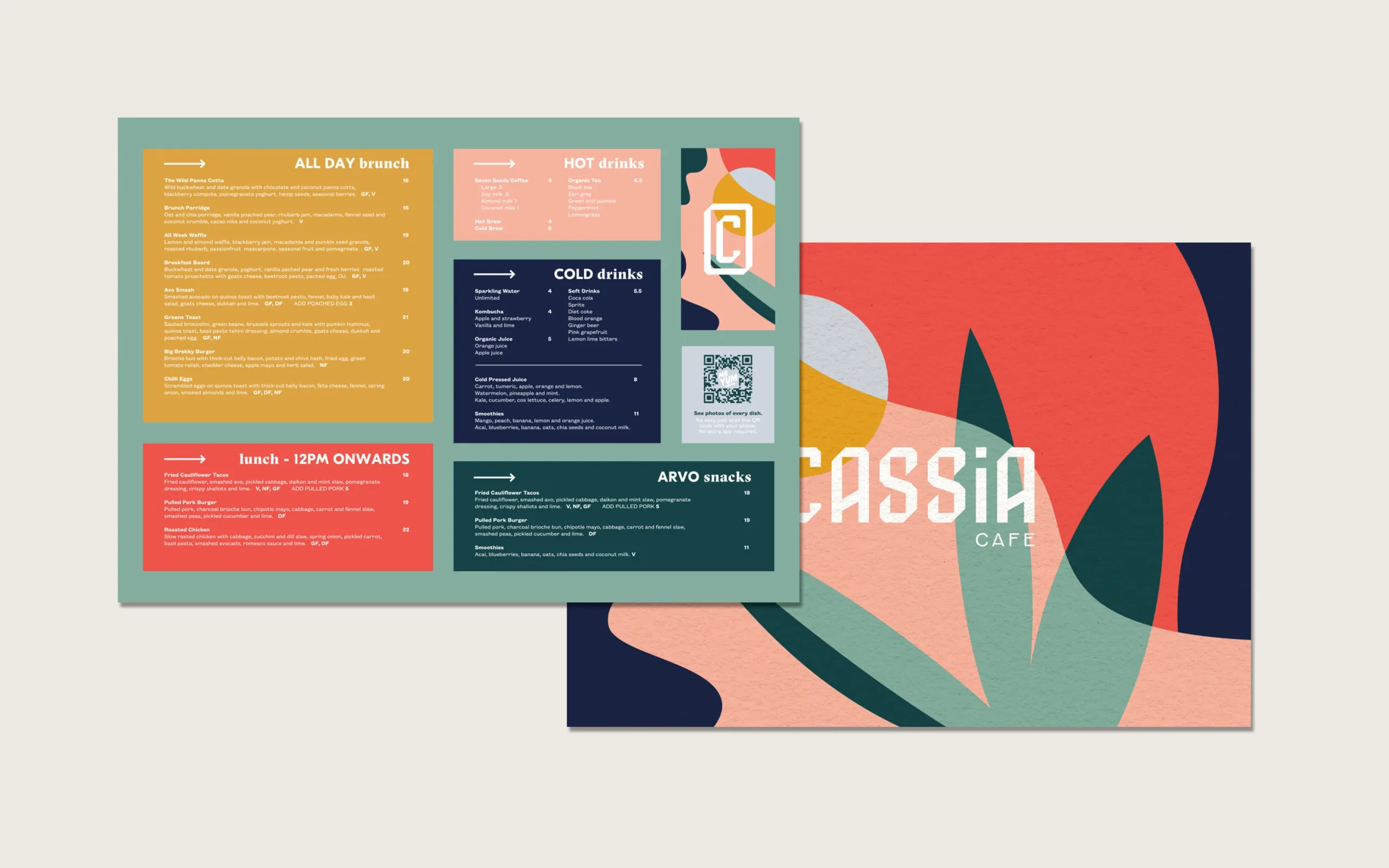 Cassia Cafe – Project Case Study – 15