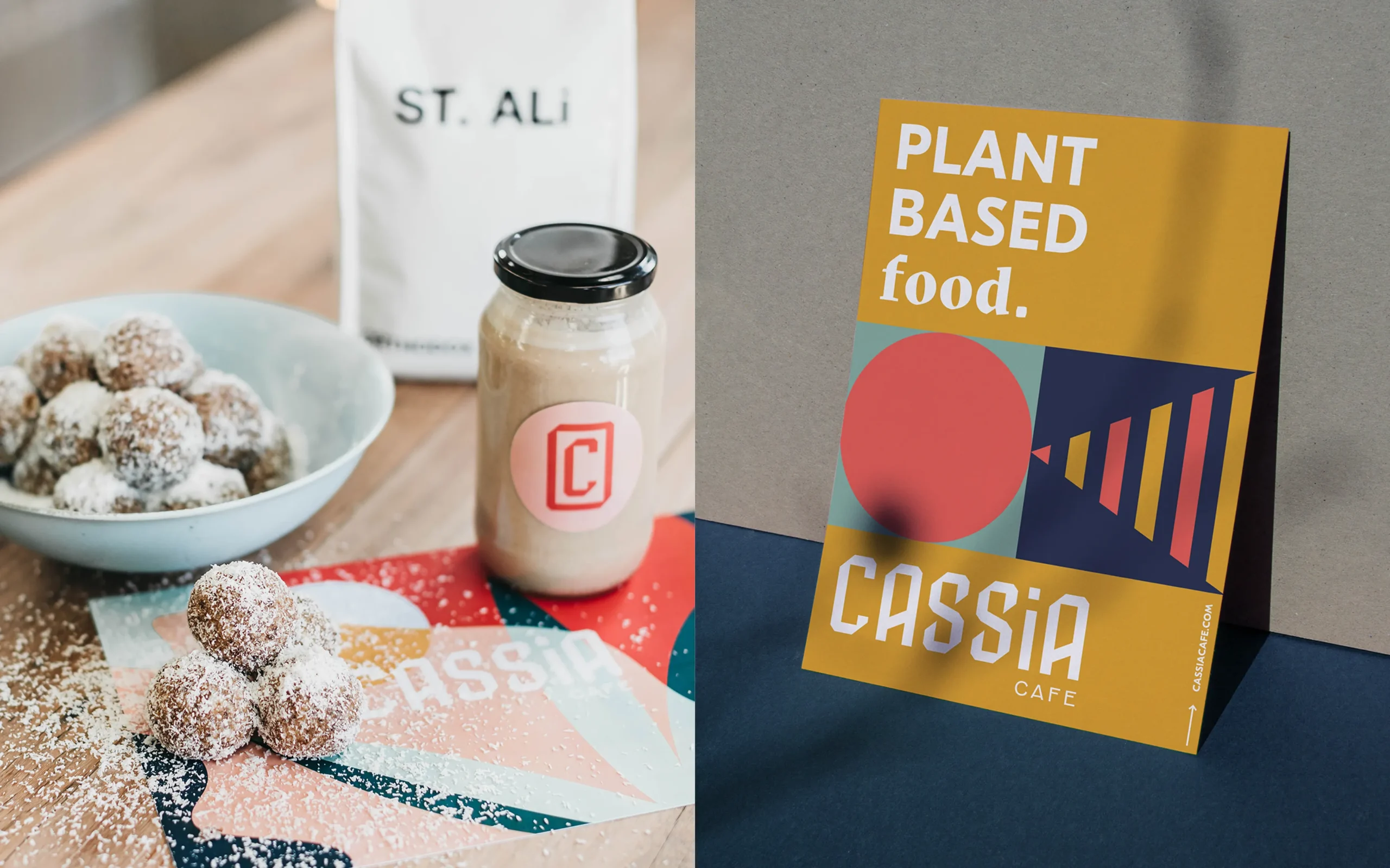 Cassia Cafe – Project Case Study – 4
