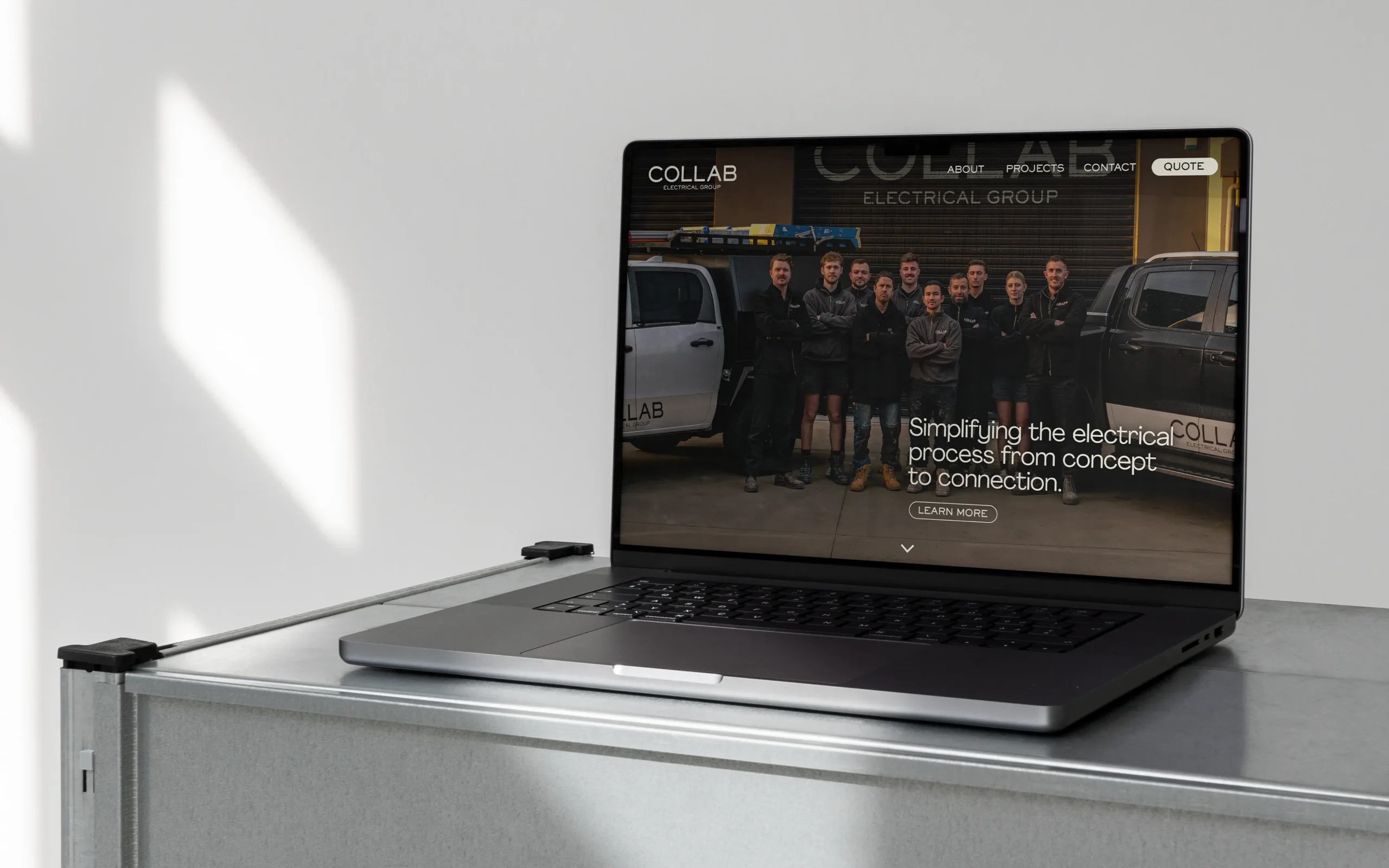 Collab Electrical – Project Case Study – 11