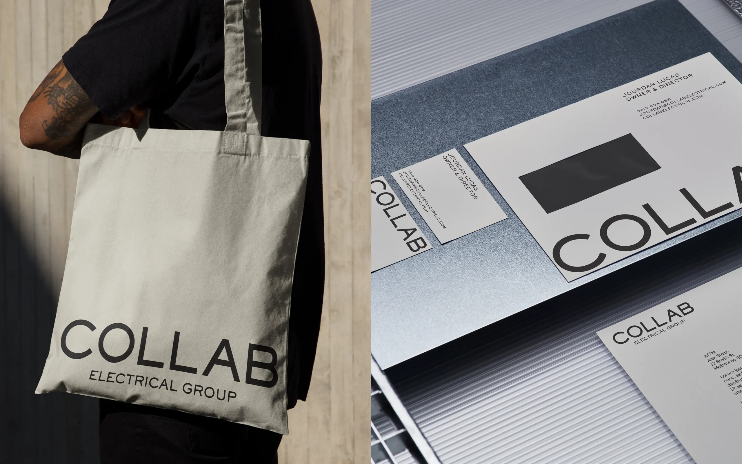 Collab Electrical – Project Case Study – 4