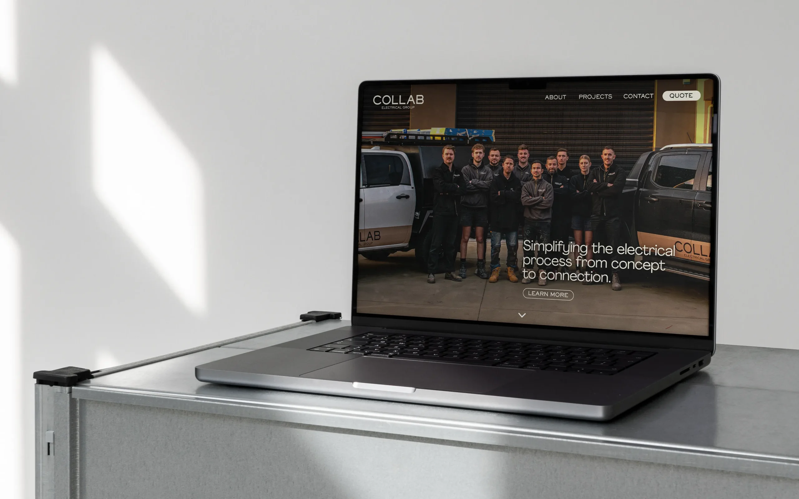 Collab Electrical – Project Case Study – 6