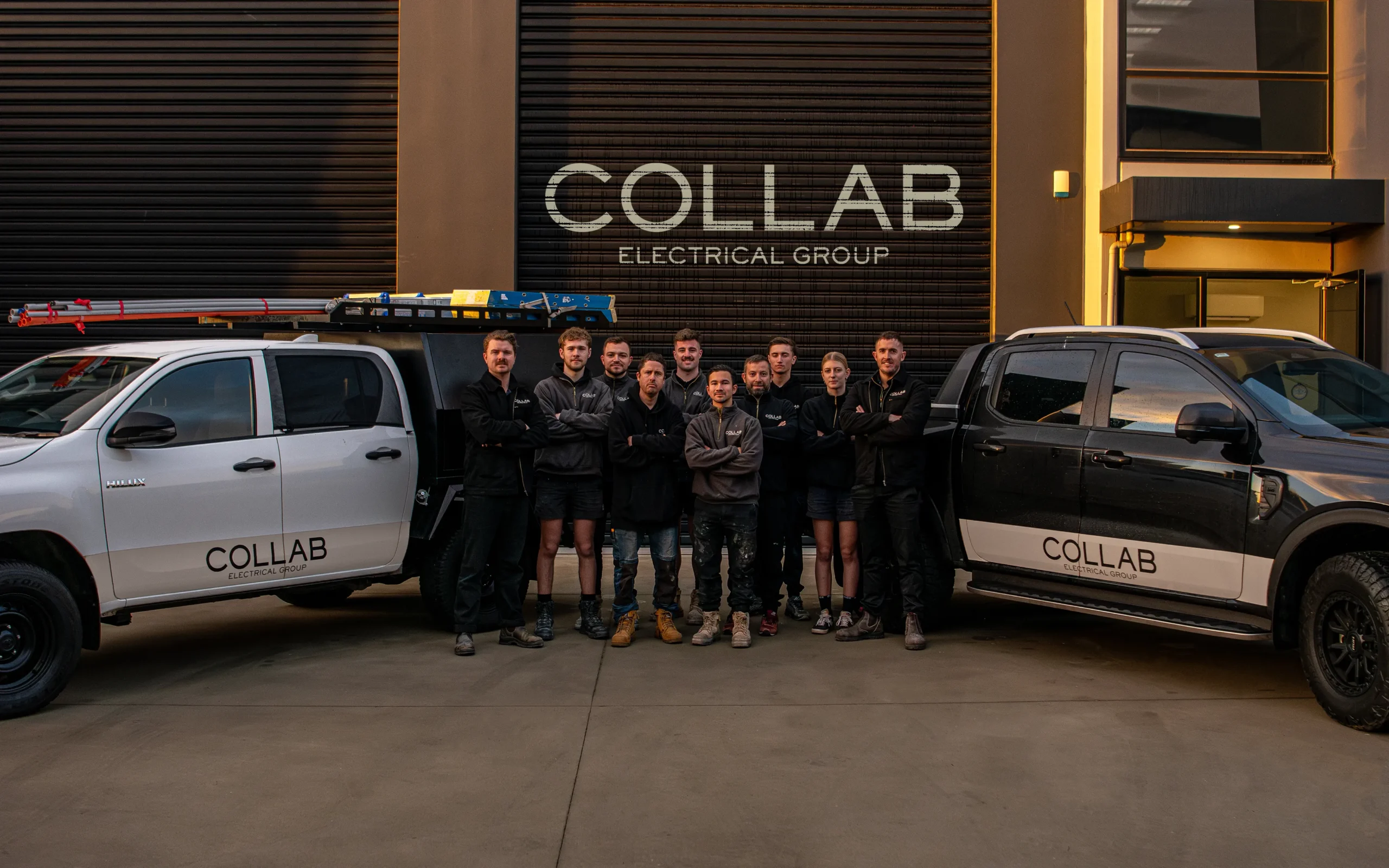 Collab Electrical – Project Case Study – 8