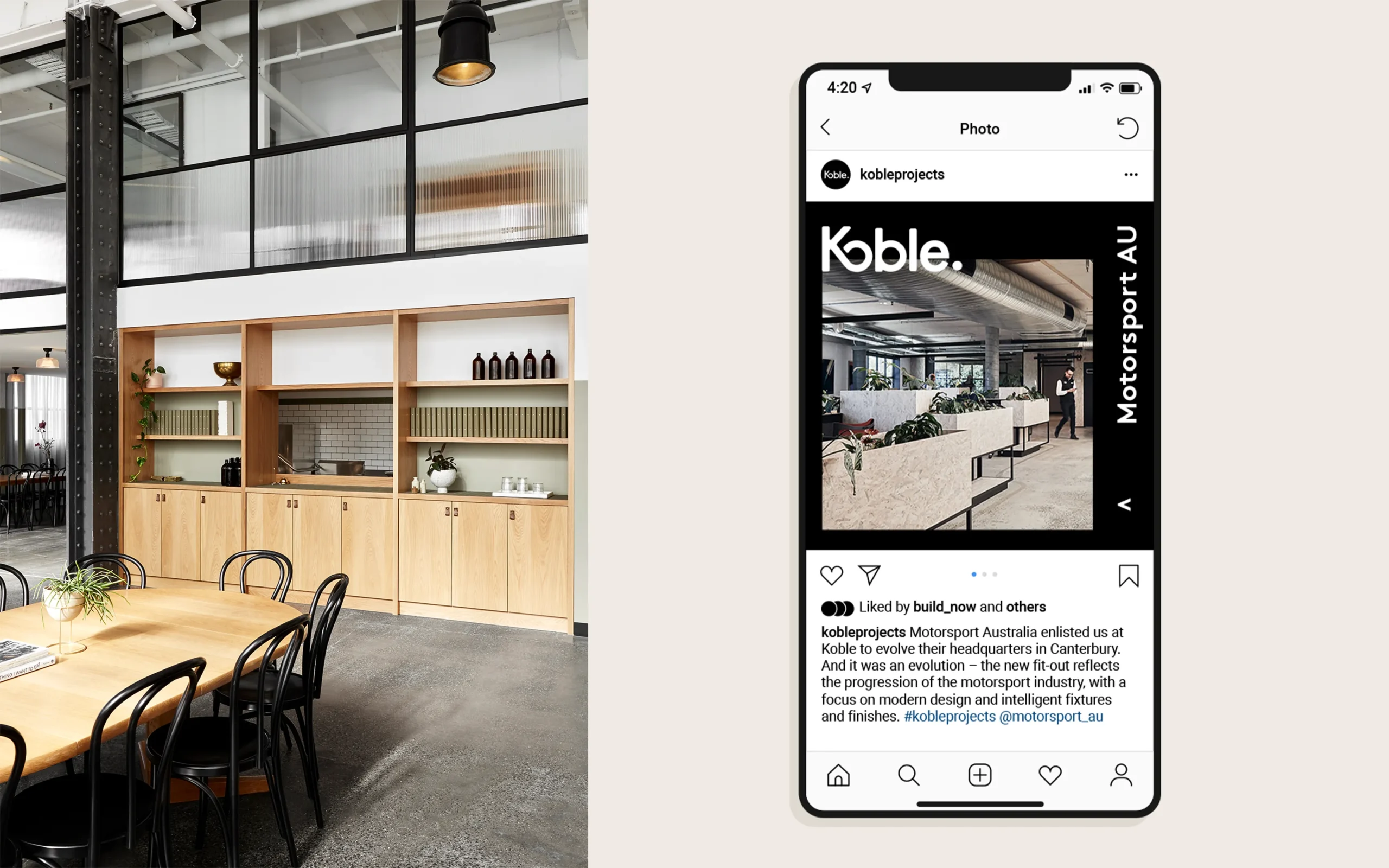 Koble Preojects – Project Case Study – 6