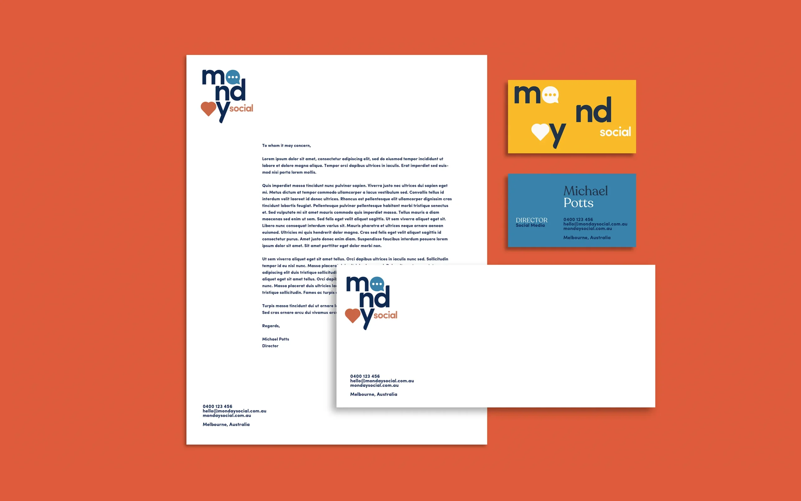 Monday Social – Project Case Study – 10