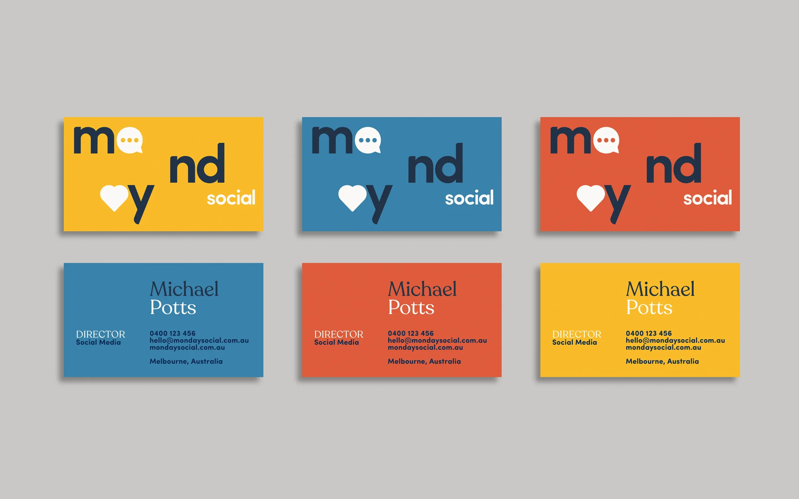 Monday Social – Project Case Study – 11