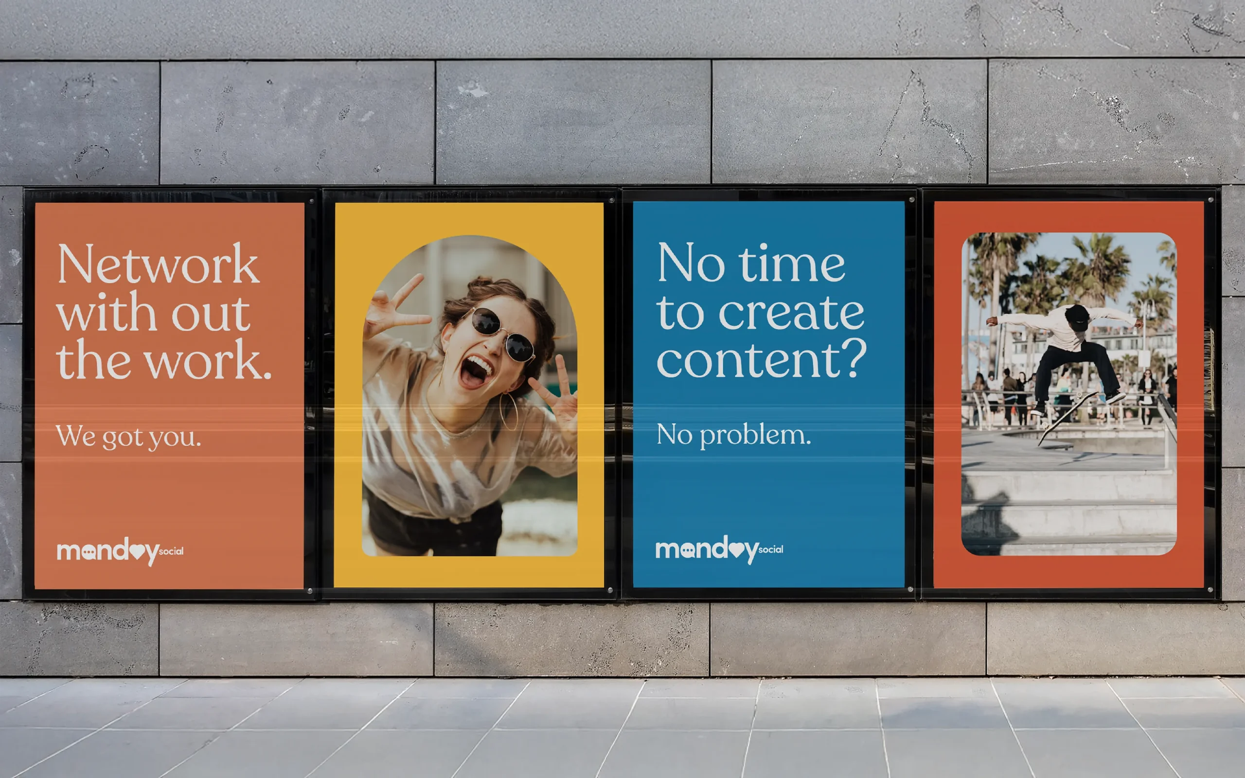 Monday Social – Project Case Study – 4