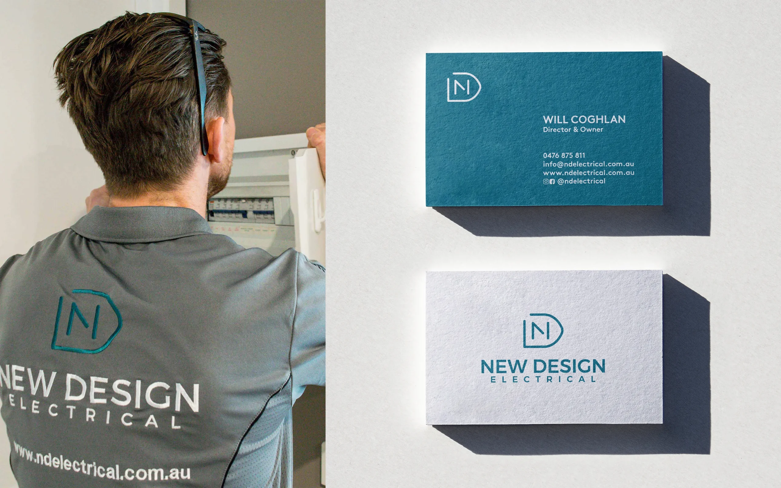 New Design Electrical- Project Case Study – 3