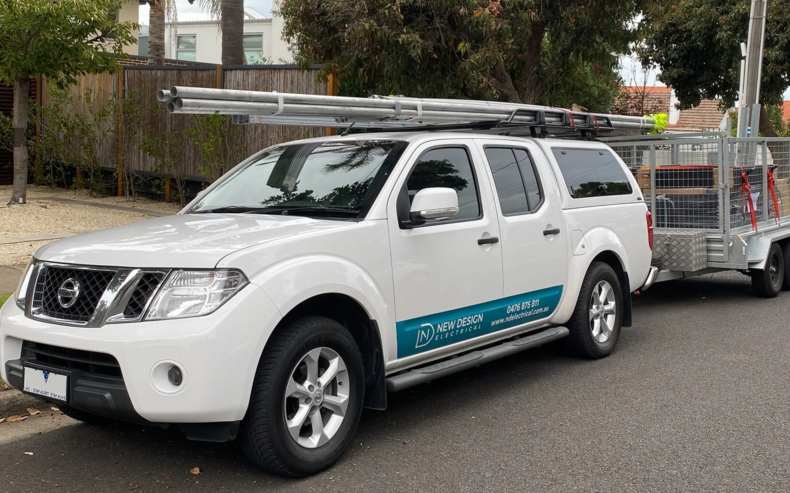 New Design Electrical- Project Case Study – 5