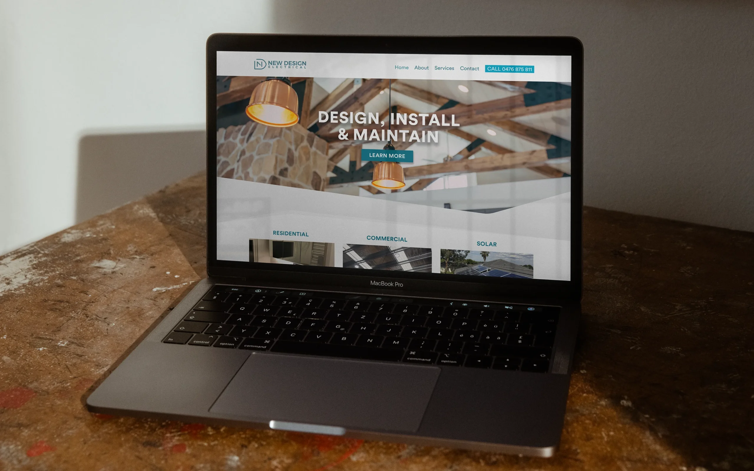 New Design Electrical- Project Case Study – 7