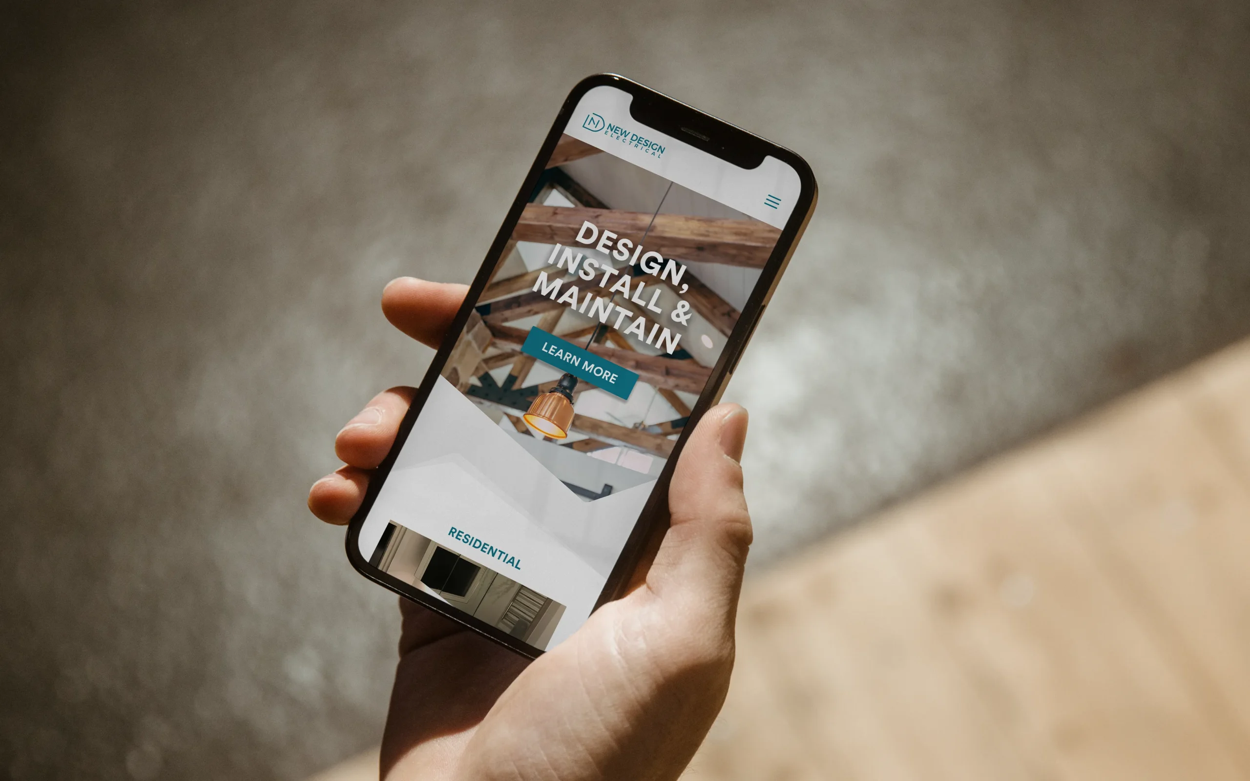 New Design Electrical- Project Case Study – 8