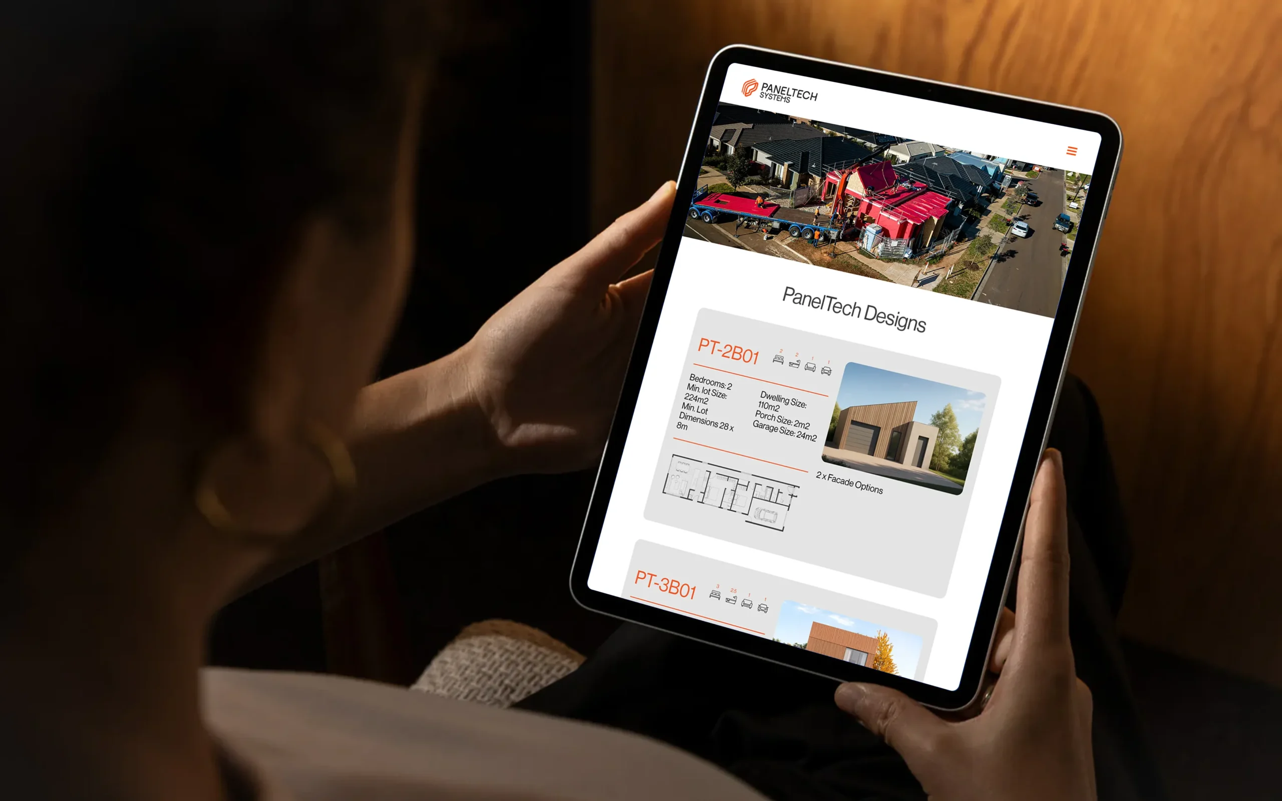 PanelTech Systems – Project Case Study – 9