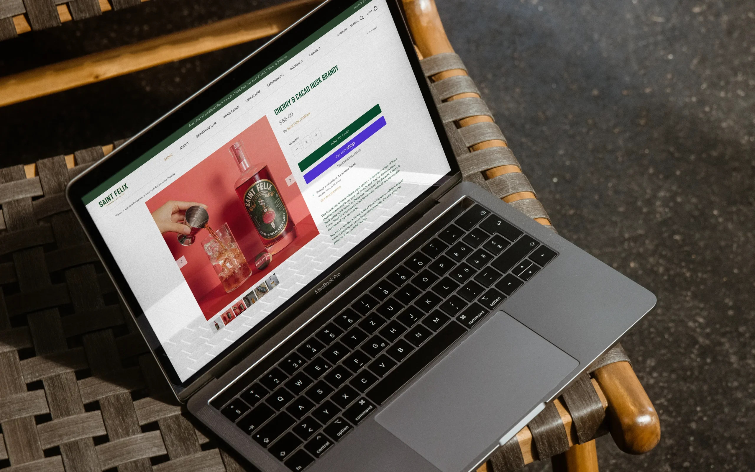 Saint Felix – Project Case Study – 1