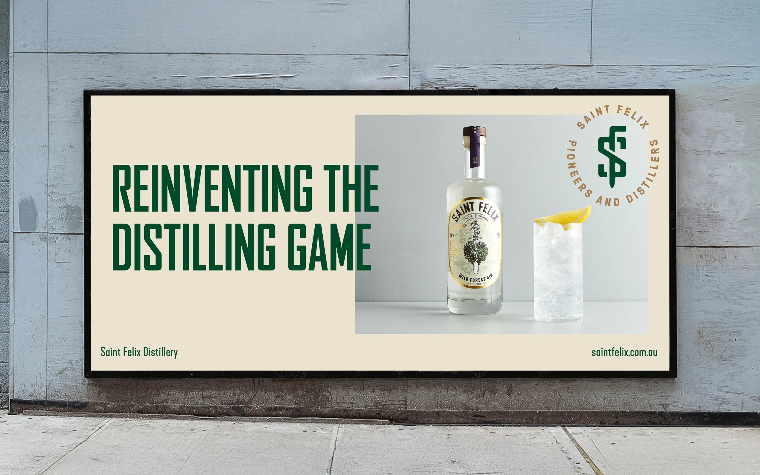 Saint Felix – Project Case Study – 15