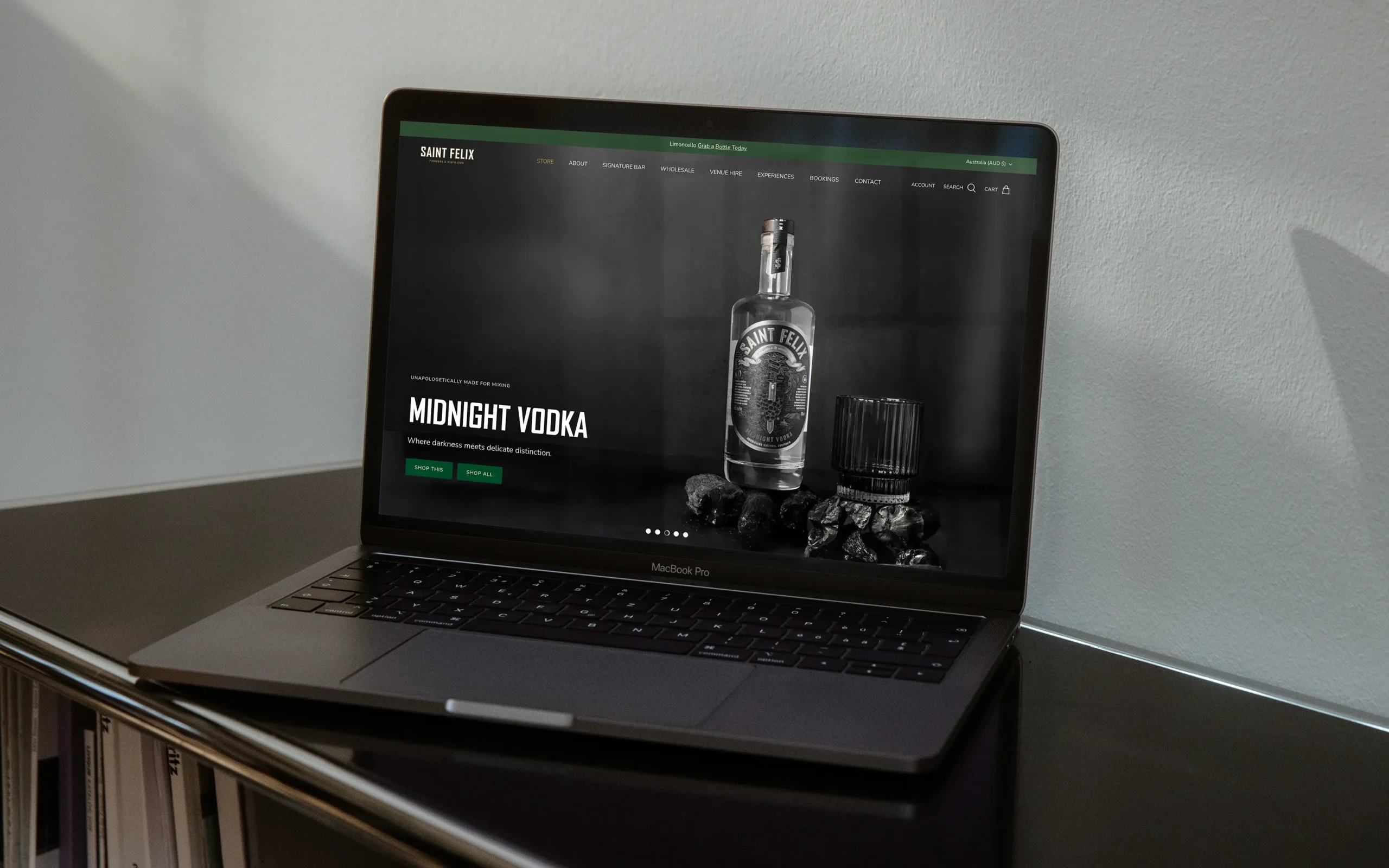 Saint Felix – Project Case Study – 2