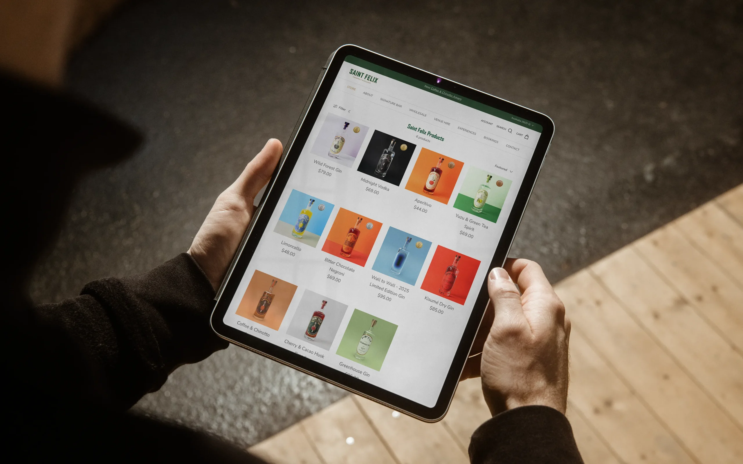 Saint Felix – Project Case Study – 3