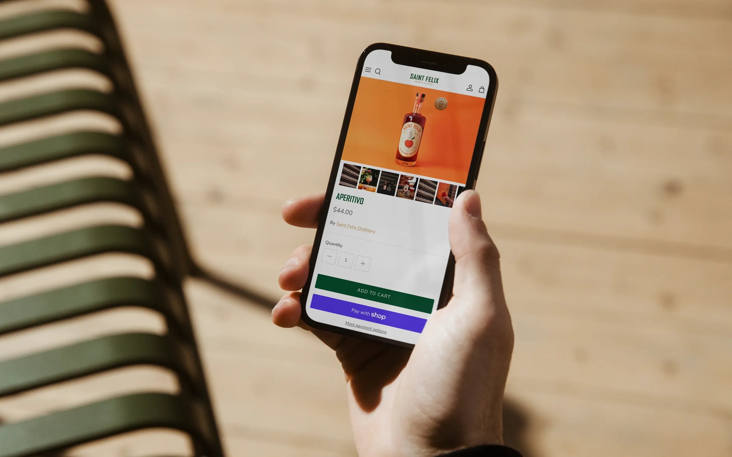 Saint Felix – Project Case Study – 4