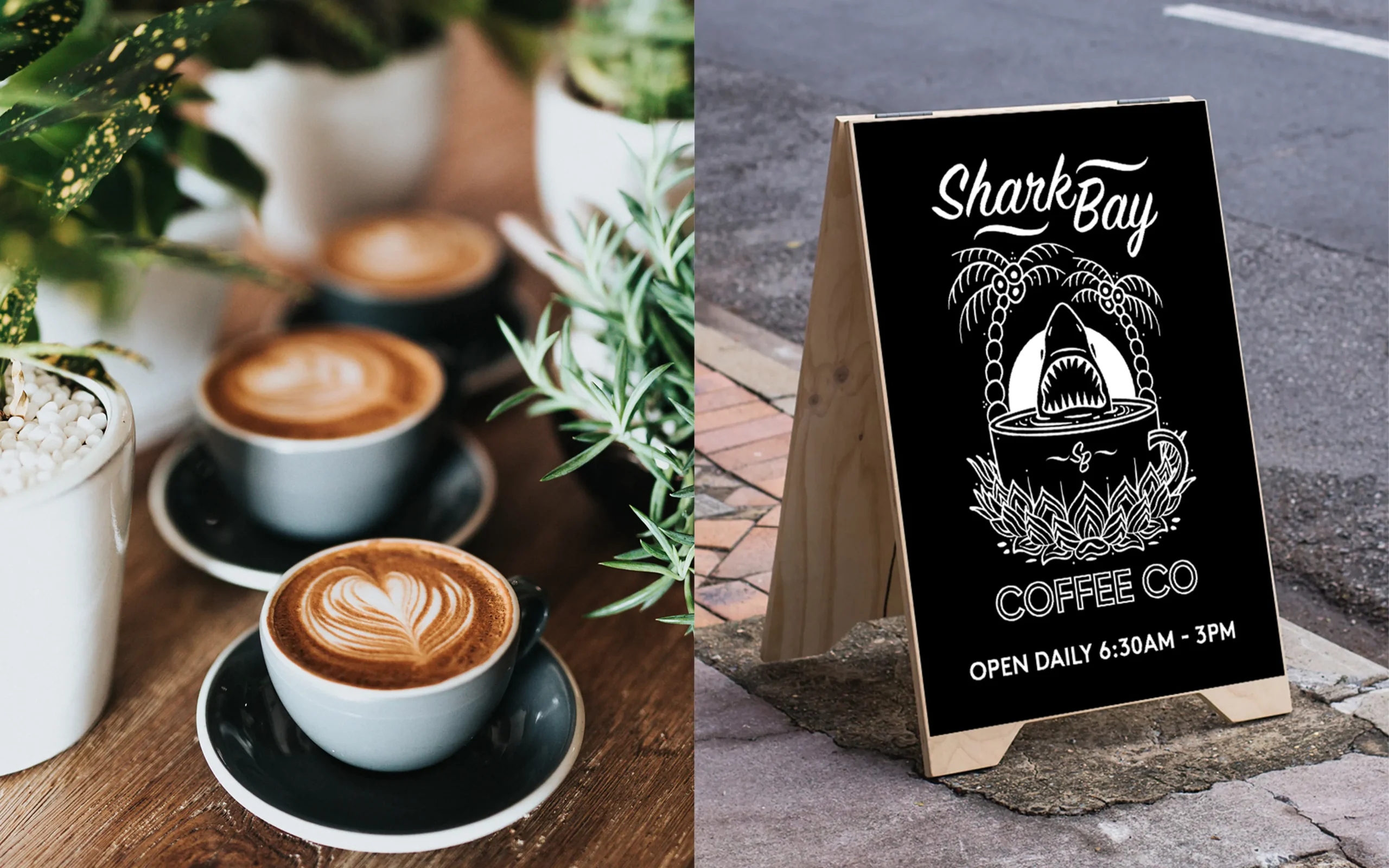 Shark Bay Coffee Co. – Project Case Study – 8
