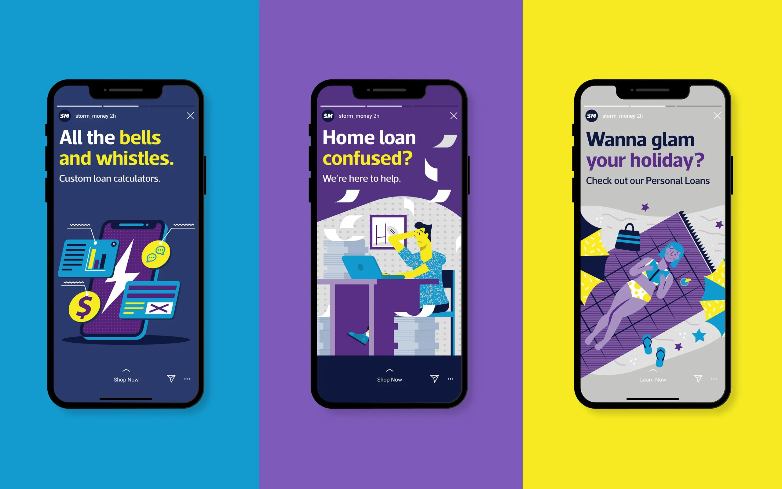 Storm Money – Project Case Study – 13