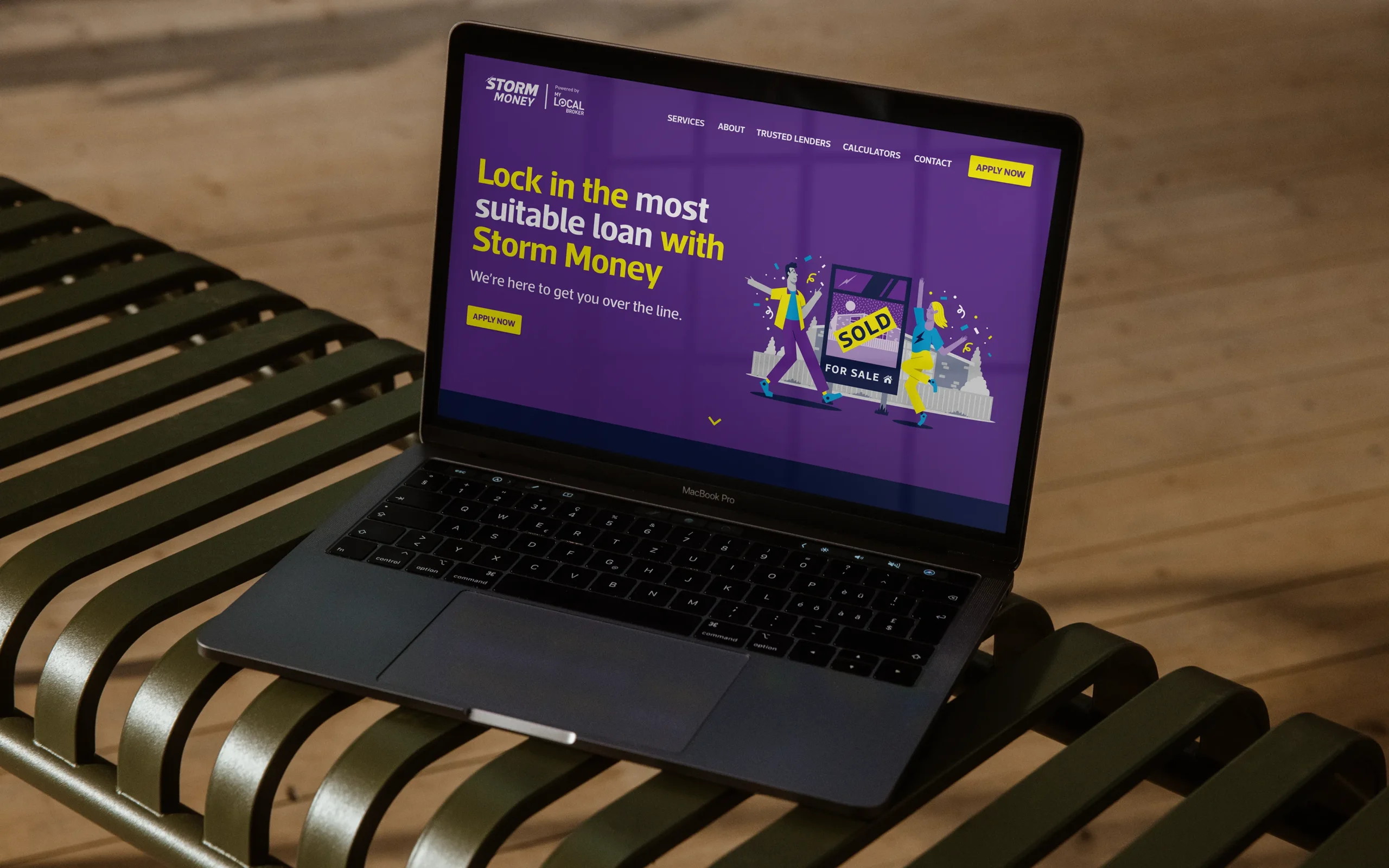 Storm Money – Project Case Study – 14