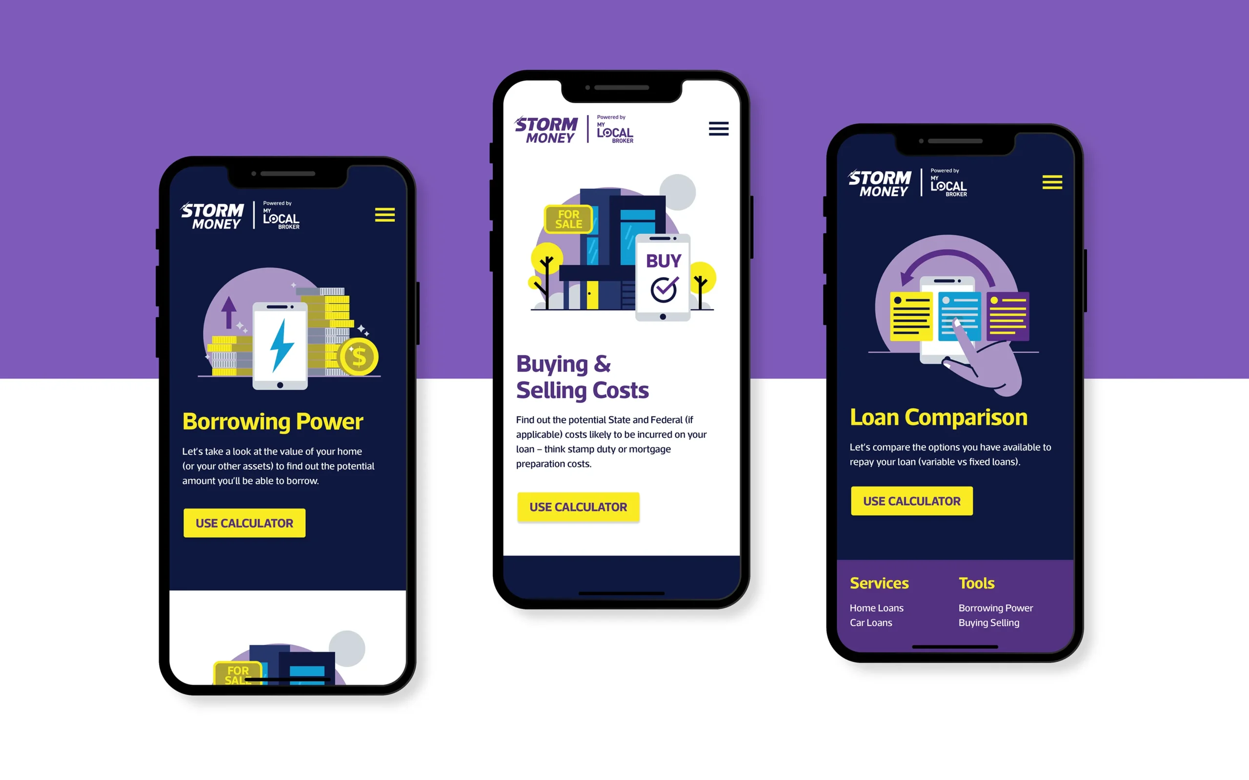 Storm Money – Project Case Study – 5