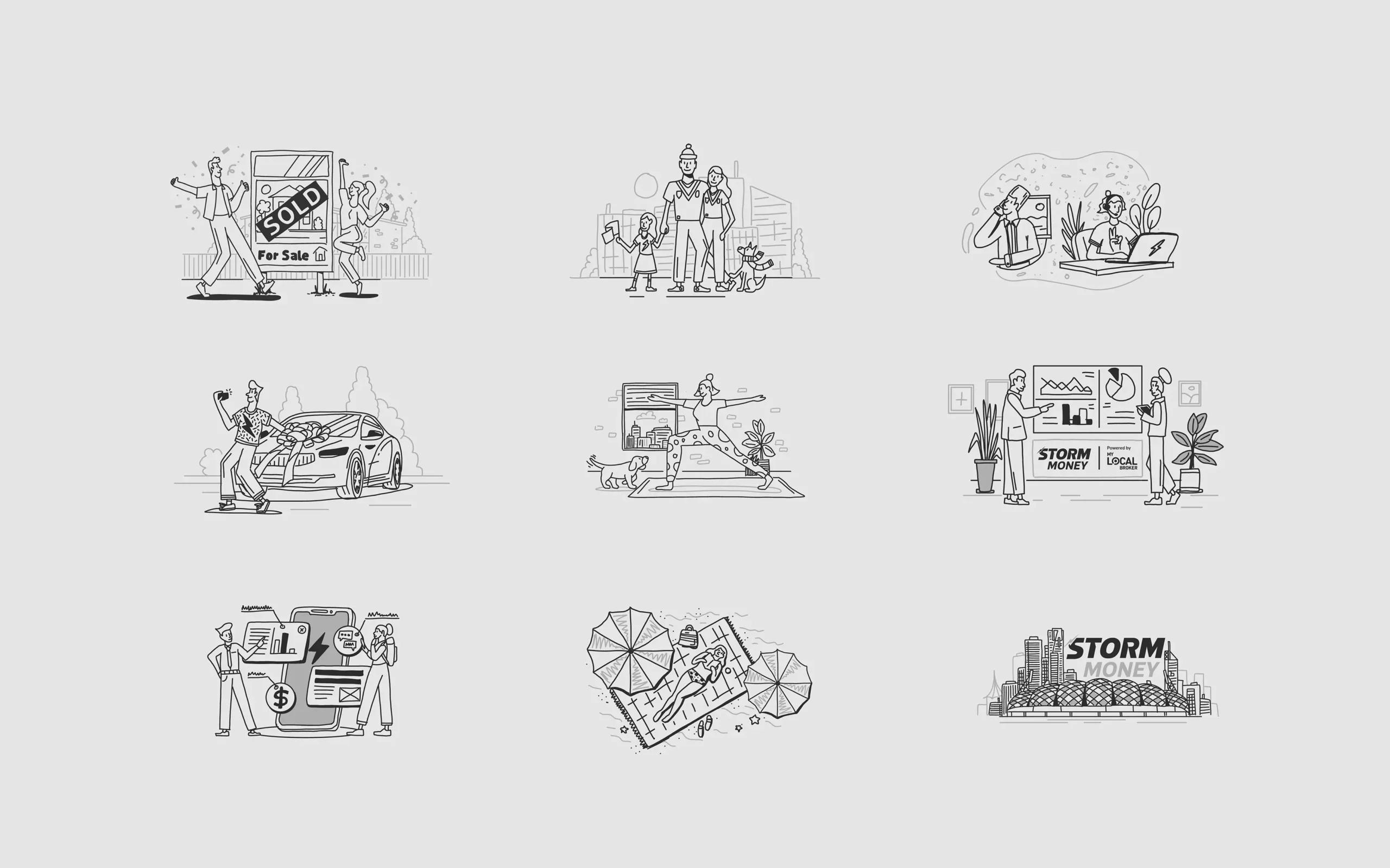 Storm Money – Project Case Study – 7