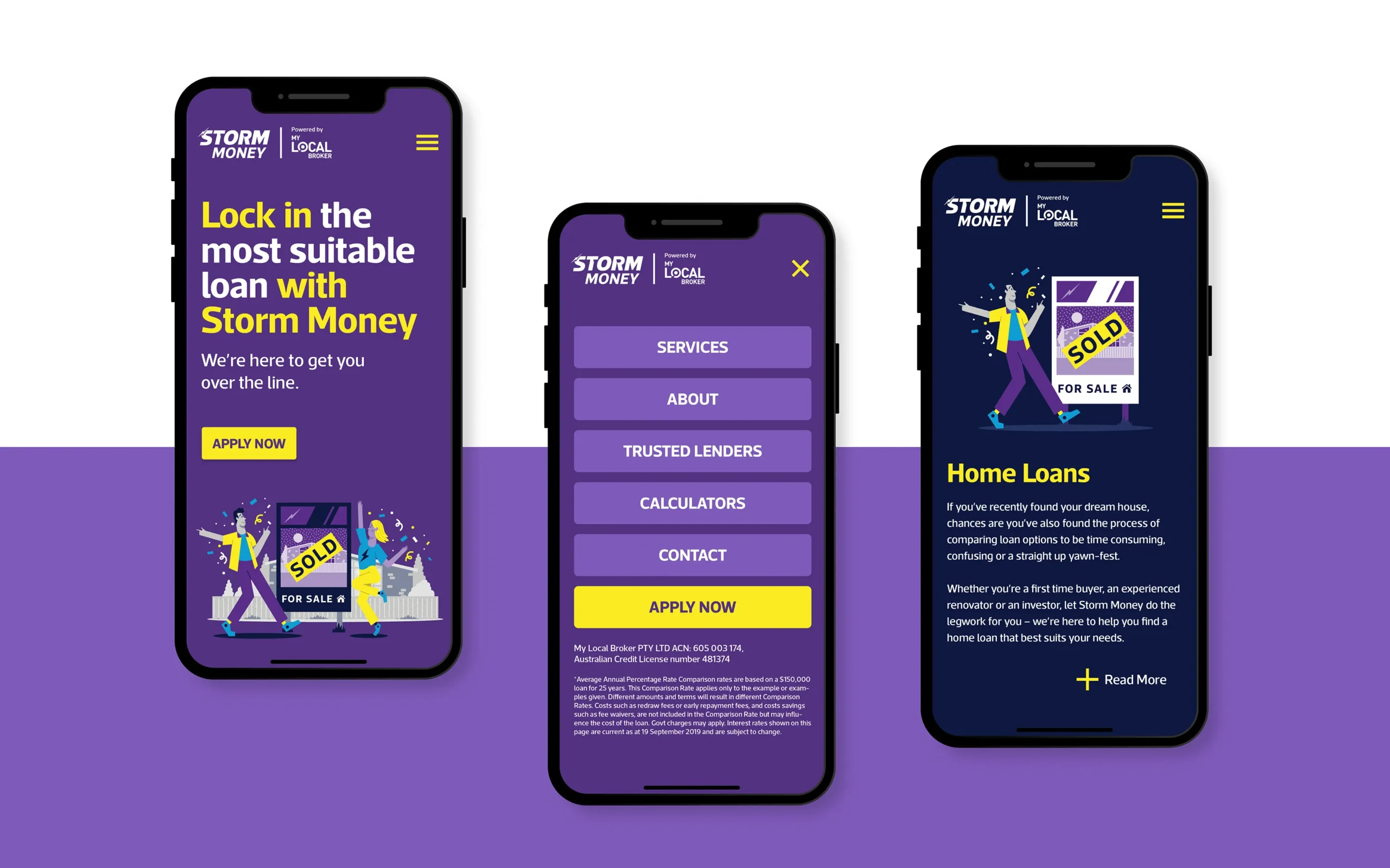 Storm Money – Project Case Study – 9