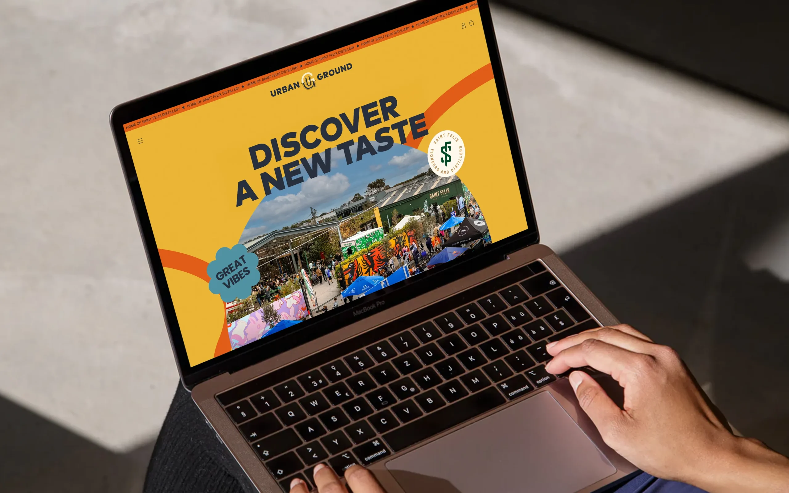 Urban Ground- Project Case Study – 1