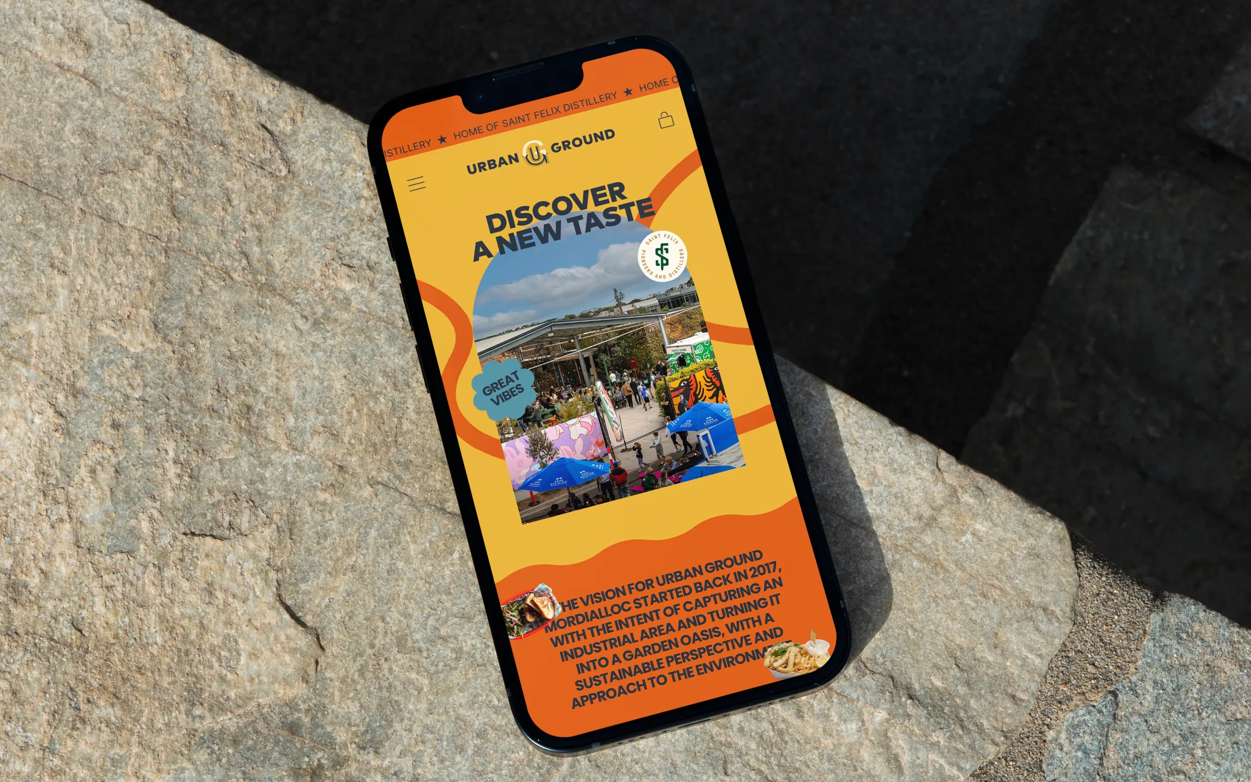 Urban Ground- Project Case Study – 2