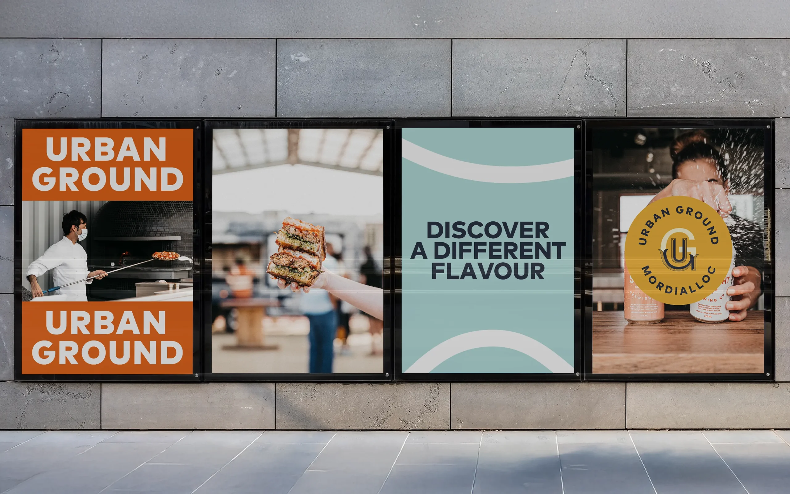 Urban Ground- Project Case Study – 3